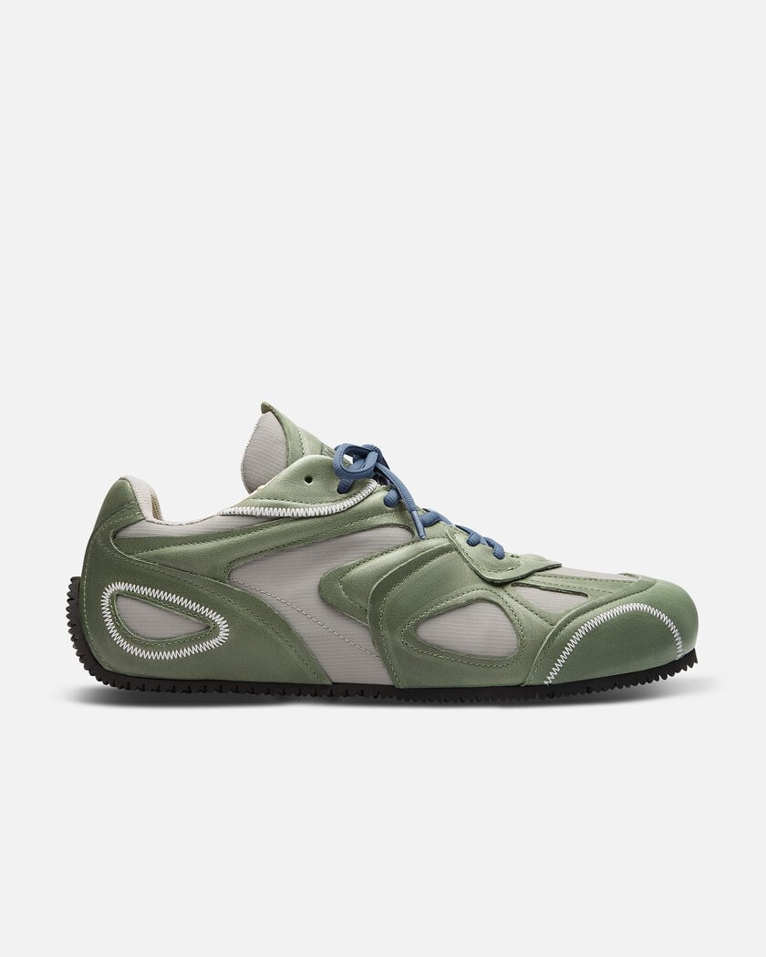 Slow Runner axel arigato Slow Runner Dark Green/Black