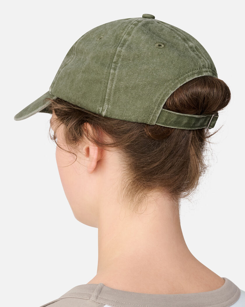 AA Logo Cap axel arigato AA Logo Cap Green