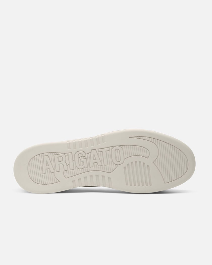 Dice Lo Sneaker axel arigato Dice Lo Sneaker Light Beige/Dark Green