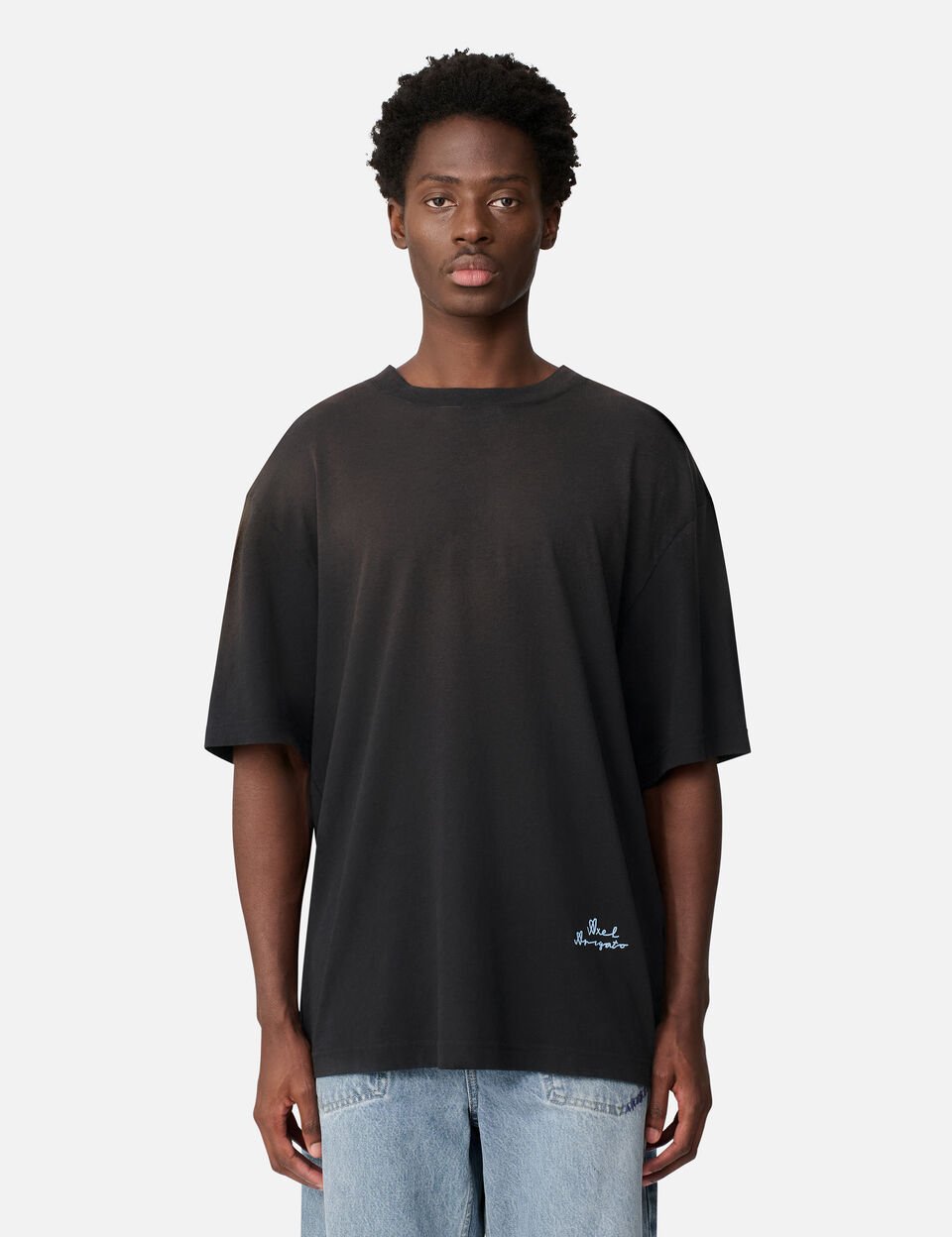 Saba T-Shirt axel arigato Saba T-Shirt Black