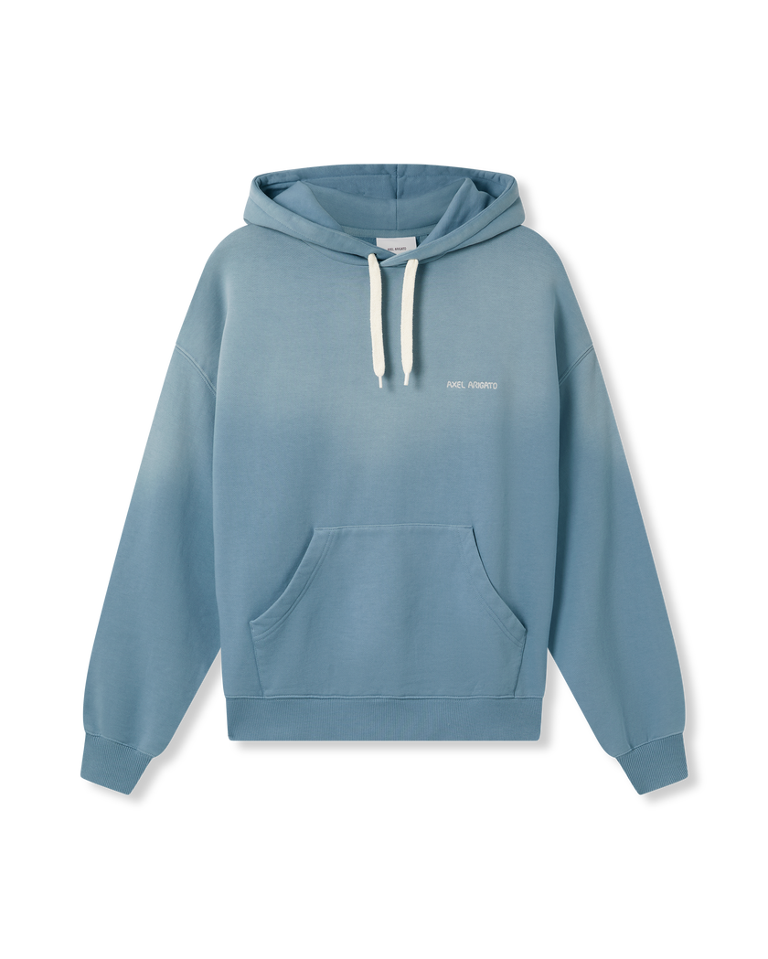 Ethos Hoodie axel arigato Ethos Hoodie Dusty Blue