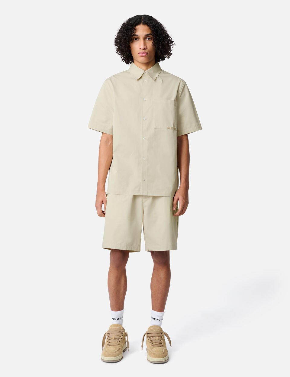 Nova Shorts axel arigato Nova Shorts Beige