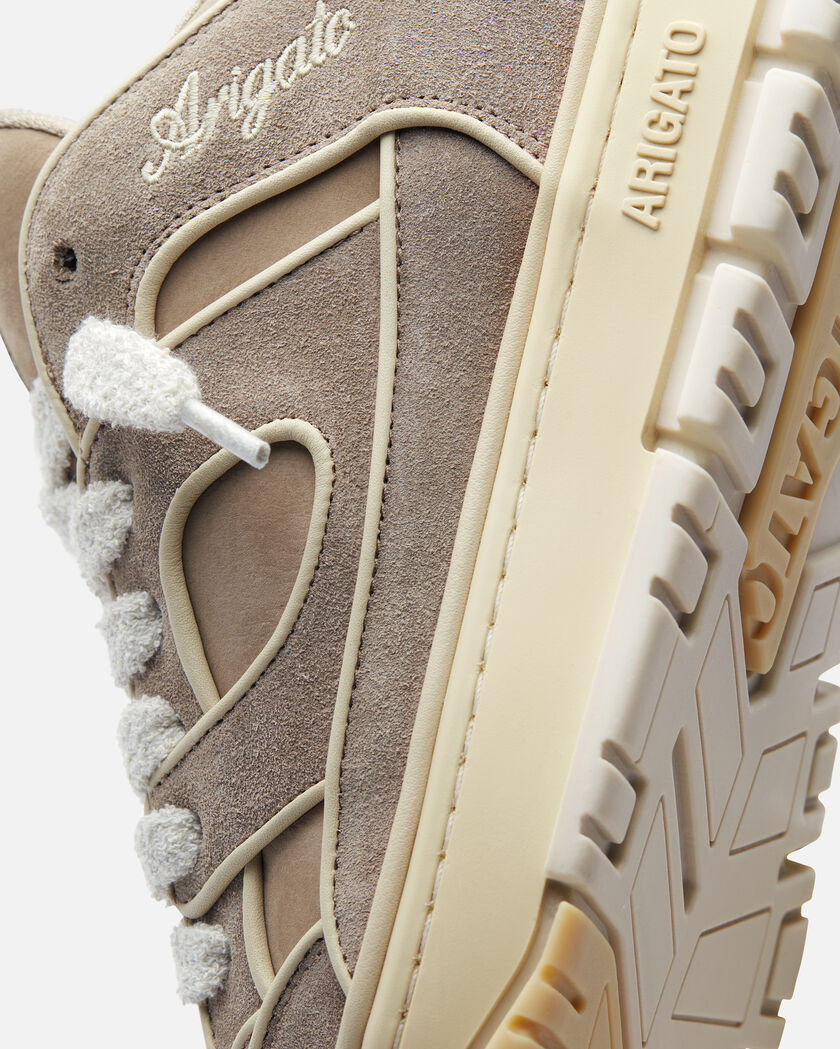Area Lo Sneaker axel arigato Area Lo Sneaker Taupe/Light Beige