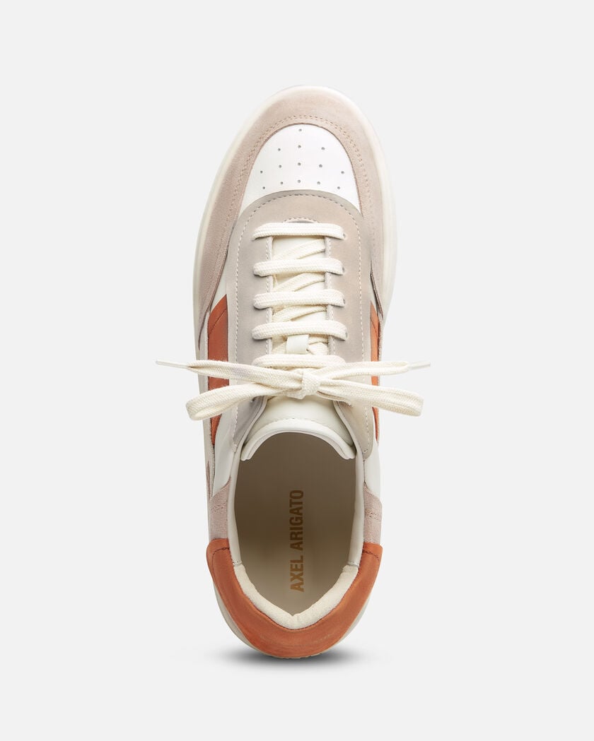 Orbit Edge Sneaker axel arigato Orbit Edge Sneaker Beige/Dark Tan