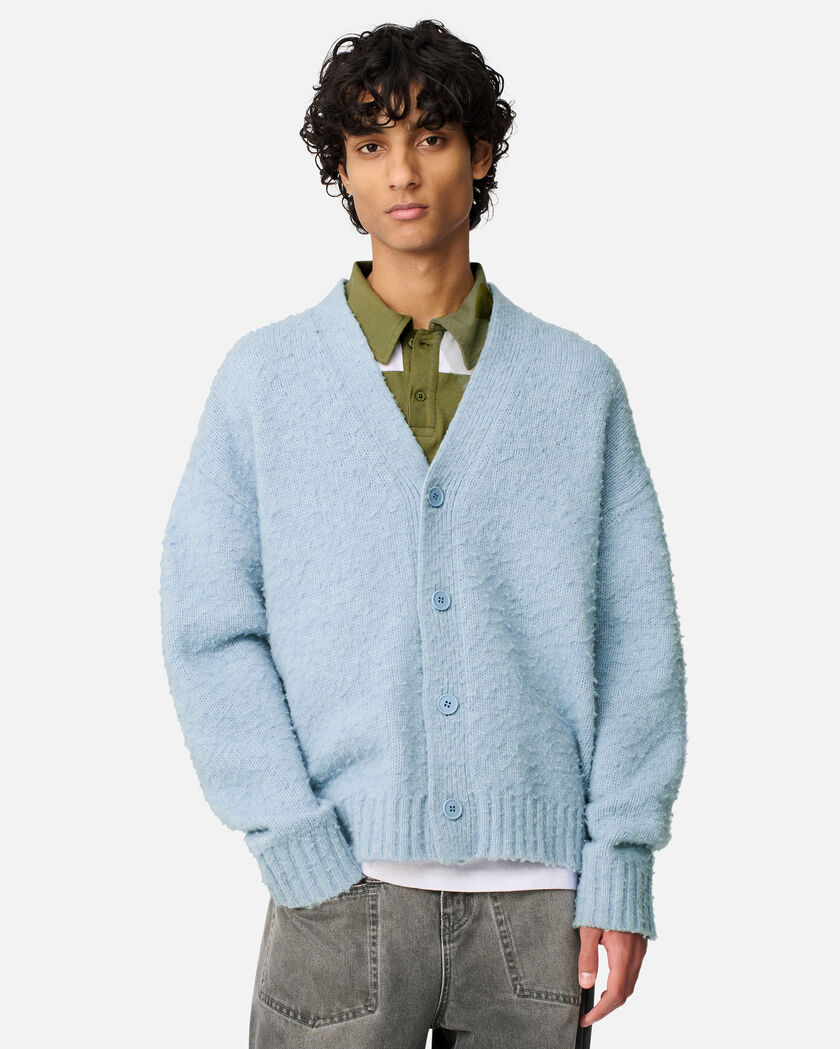 Studio Cardigan axel arigato Studio Cardigan Light Blue