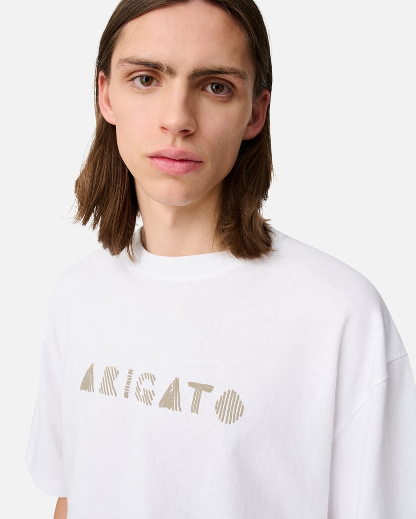 Annotate T-Shirt axel arigato Annotate T-Shirt White