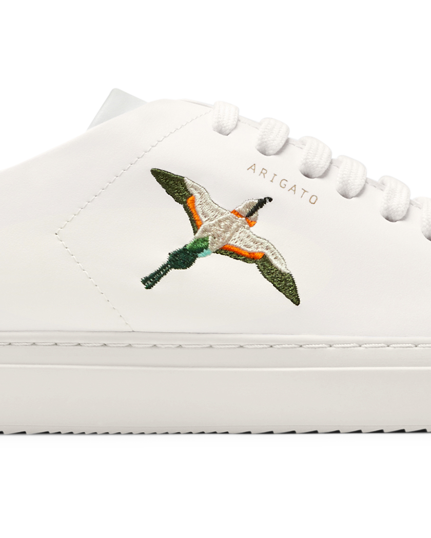 Clean 90 Bee Bird Sneaker axel arigato Clean 90 B Bird Sneaker White/Beige