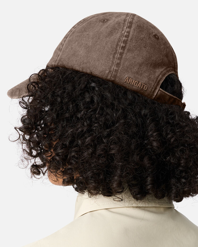 Scribble A Cap axel arigato Scribble A Cap Brown