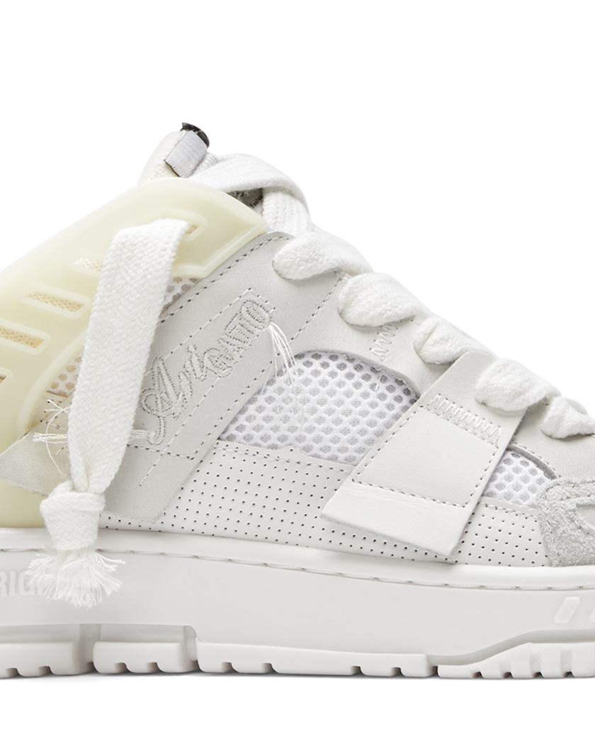 Area Patchwork Sneaker axel arigato Area Patchwork Sneaker White/White