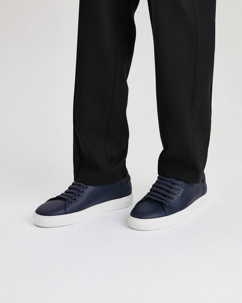 Clean 90 Sneaker axel arigato Clean 90 Sneaker Dark Blue