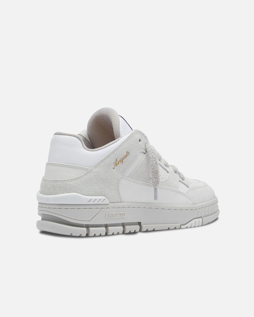 Area Lo Fluffy Sneaker axel arigato Area Lo Fluffy Sneaker White/Off White