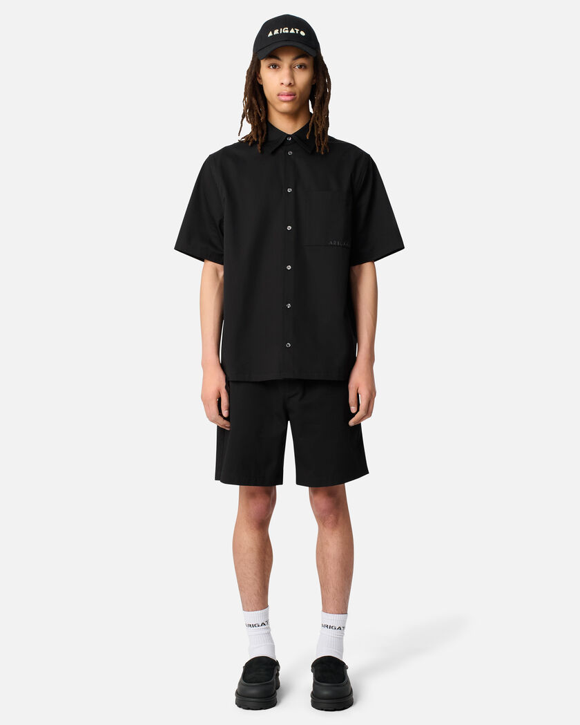 Nova Shorts axel arigato Nova Shorts Black