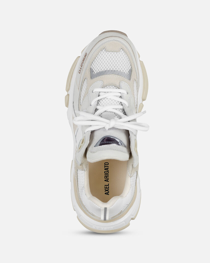Sphere Runner axel arigato Sphere Runner White/Off White