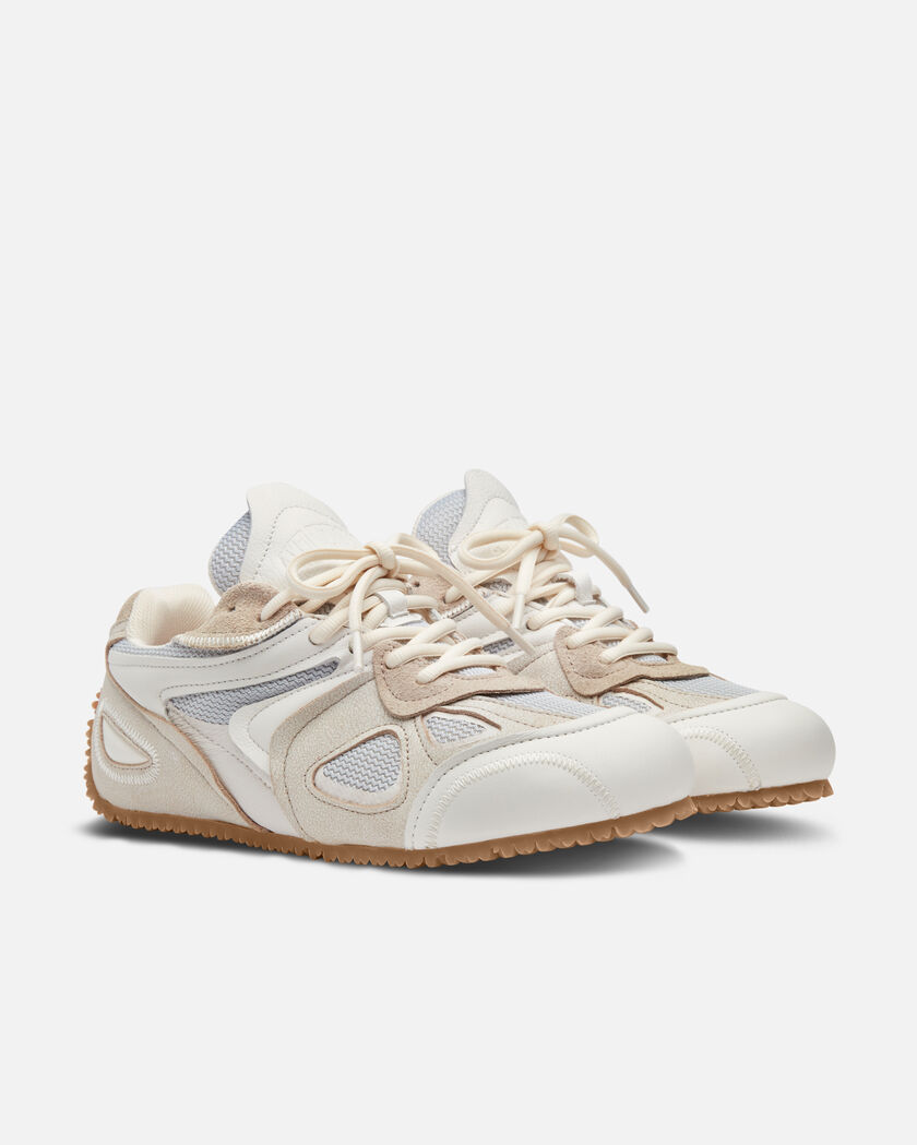 Slow Runner axel arigato Slow Runner Off White / Gum