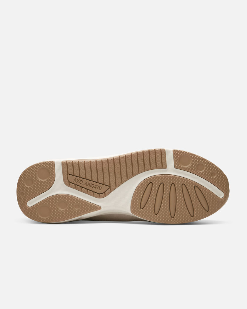 Genesis Neo Runner axel arigato Genesis Neo Runner Light Beige/Burgundy