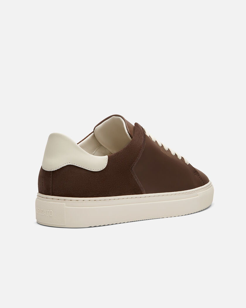 Clean 90 Split Sneaker axel arigato Clean 90 Split Sneaker Brown/Off White