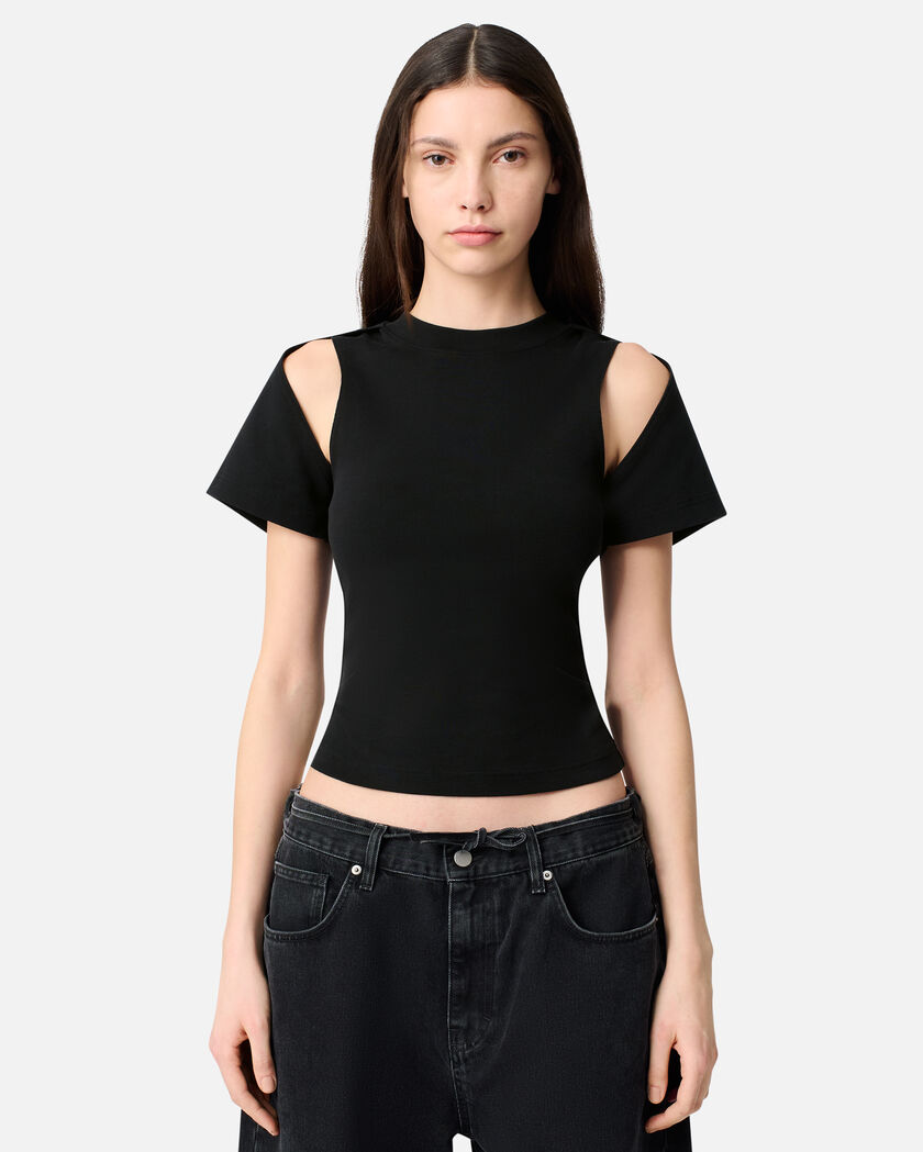 Solar T-Shirt axel arigato Solar T-Shirt Black