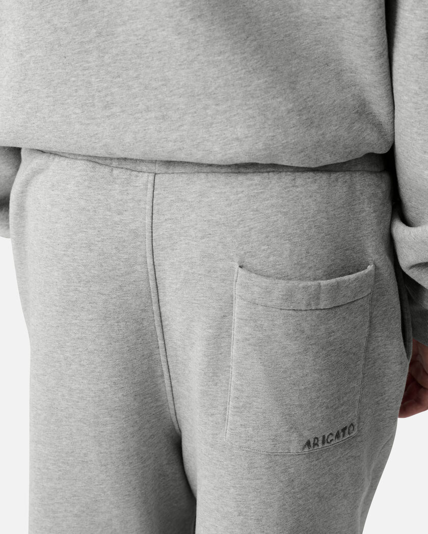 Trey Track Pants axel arigato Trey Track Pants Grey Melange