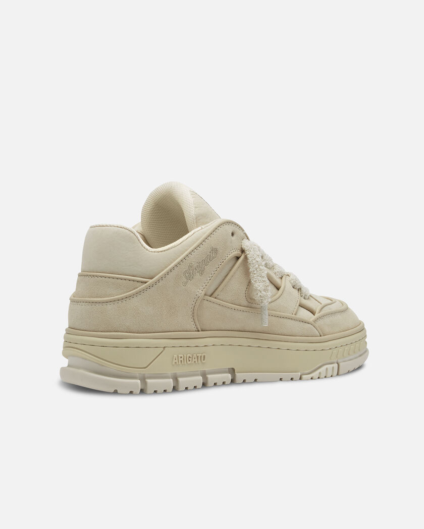 Area Lo Sneaker axel arigato Area Lo Sneaker Light Beige/Off White