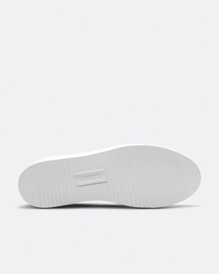 Clean 90 Suede Sneaker axel arigato Clean 90 Suede Sneaker Black/White