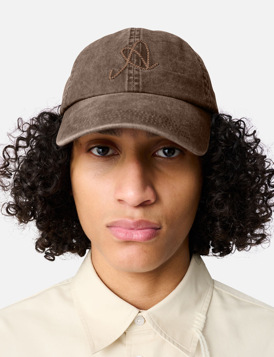 Scribble A Cap axel arigato Scribble A Cap Brown