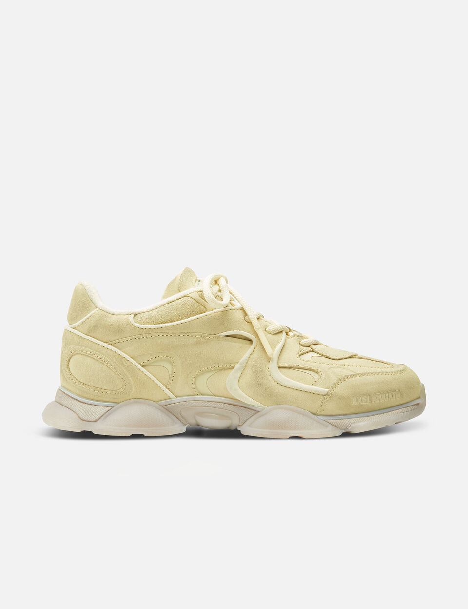 Eris Sneaker axel arigato Eris Sneaker Light Yellow/Off White