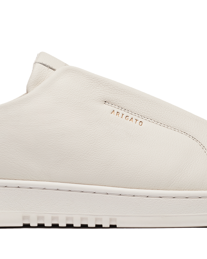 Dice Laceless Sneaker axel arigato Dice Laceless Sneaker Off White/White