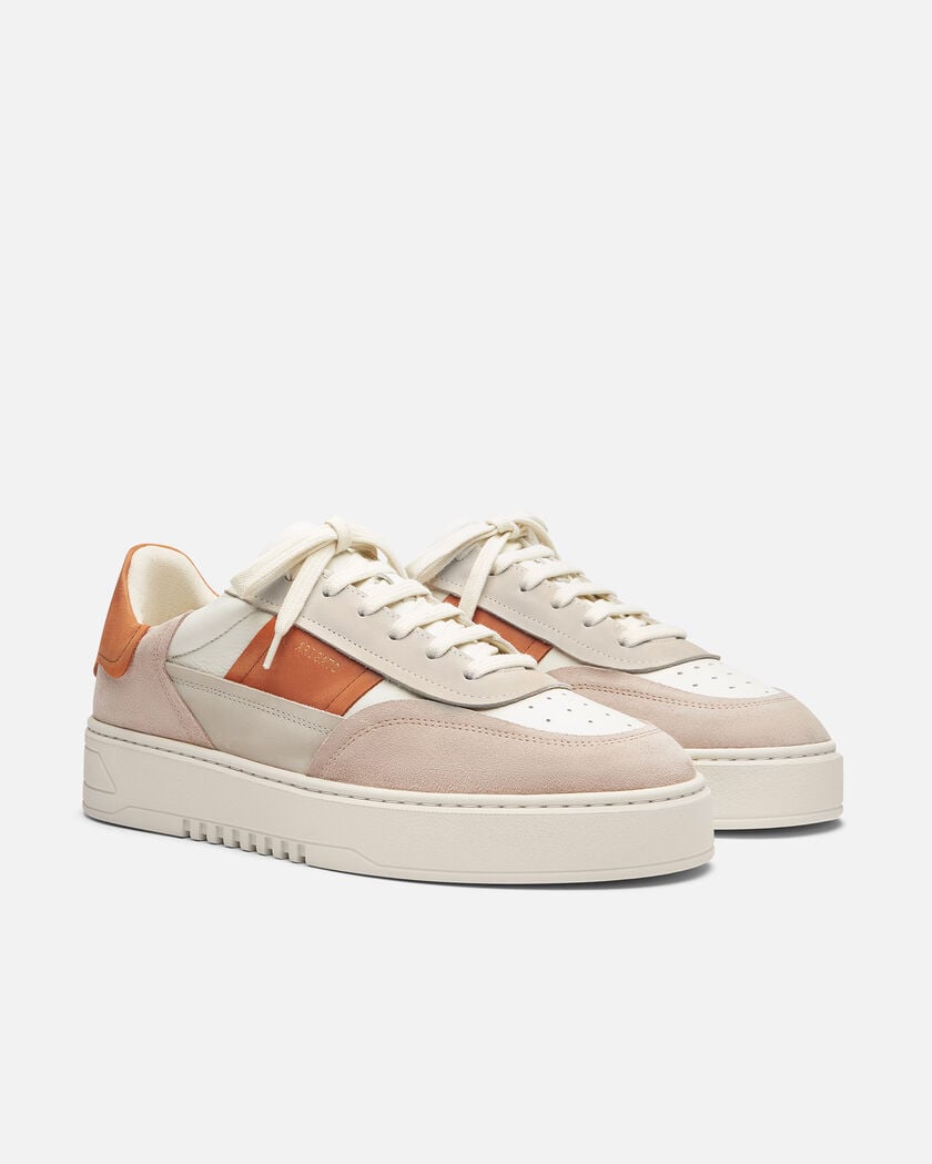 Orbit Edge Sneaker axel arigato Orbit Edge Sneaker Beige/Dark Tan