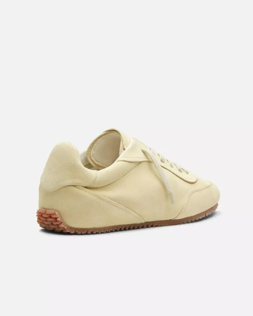 Daze Runner axel arigato Daze Runner Light Yellow/Gum