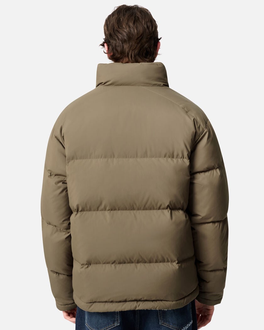 Lodge Reversible Jacket axel arigato Lodge Reversible Jacket Cedar Brown