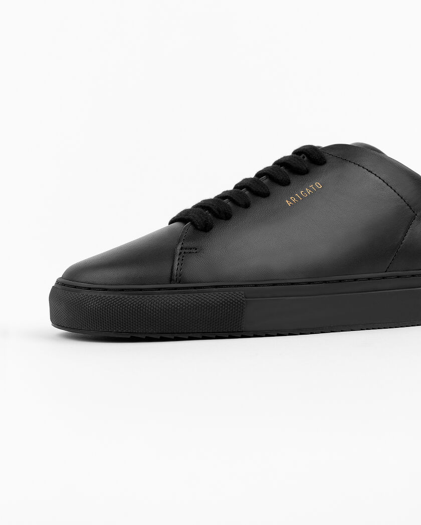 Clean 90 Sneaker axel arigato Clean 90 Sneaker Black Leather
