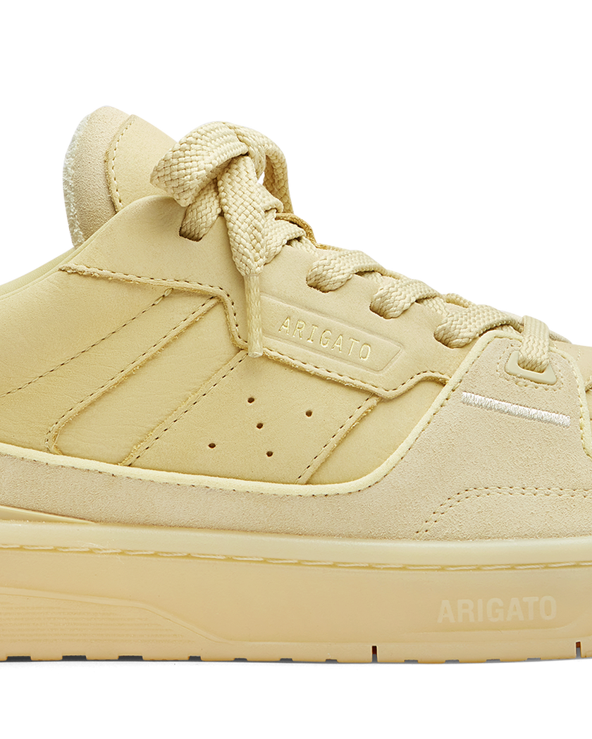 Clay Sneaker axel arigato Clay Sneaker Light Yellow/Light Yellow