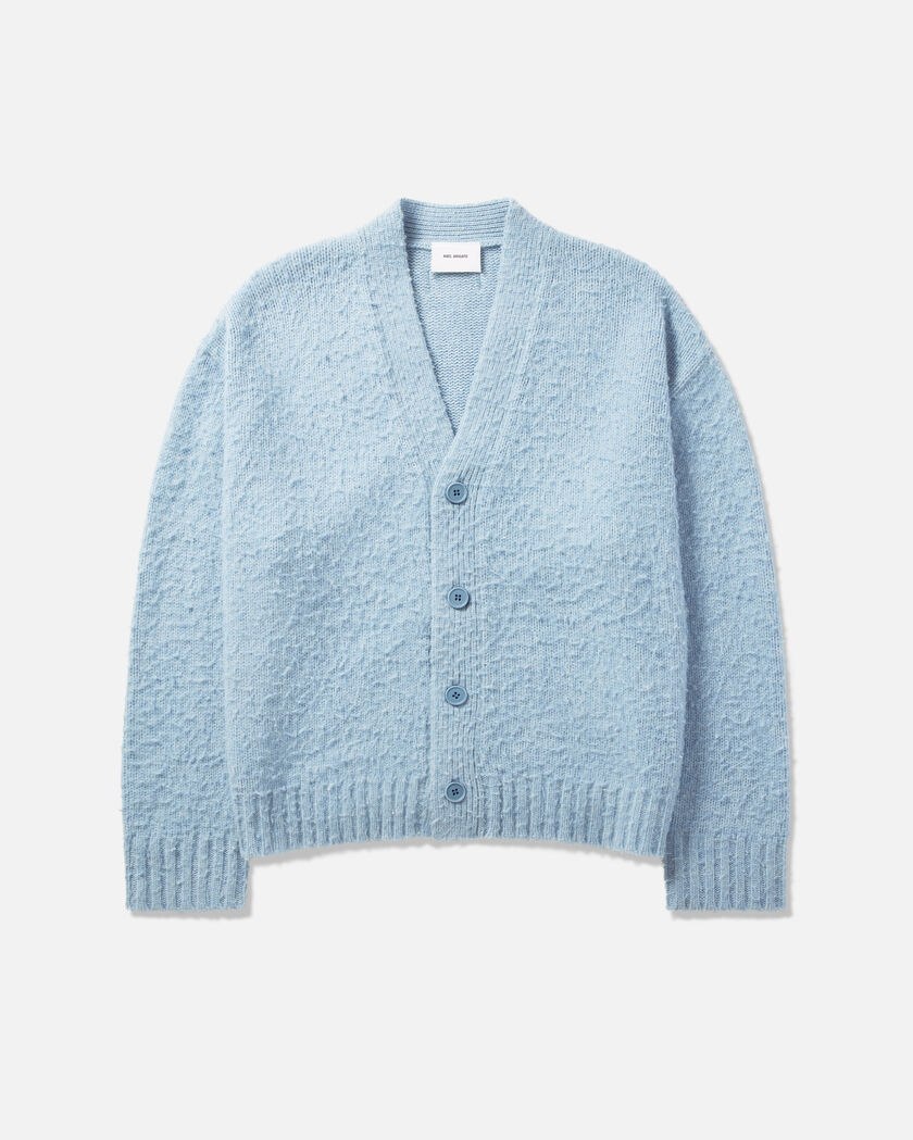 Studio Cardigan axel arigato Studio Cardigan Light Blue