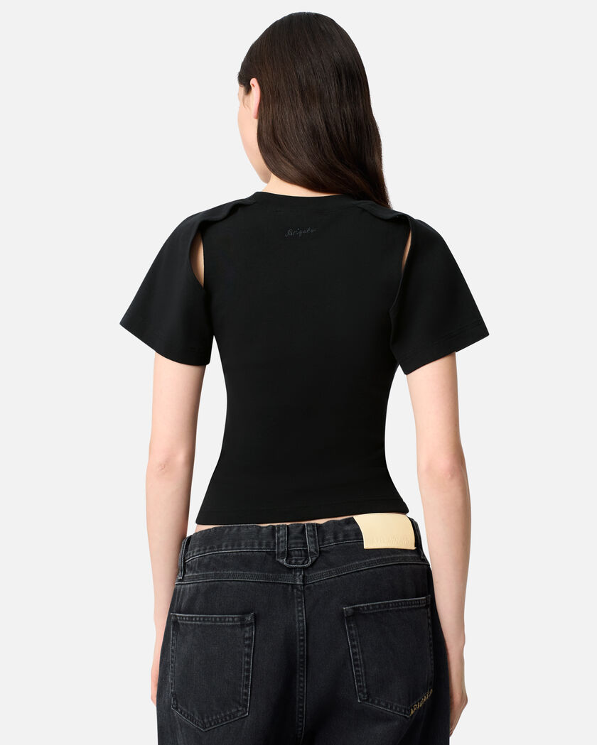 Solar T-Shirt axel arigato Solar T-Shirt Black