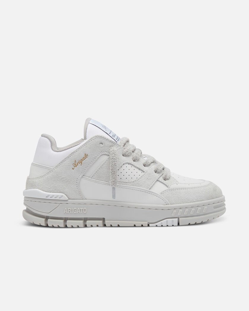 Area Lo Fluffy Sneaker axel arigato Area Lo Fluffy Sneaker White/Off White