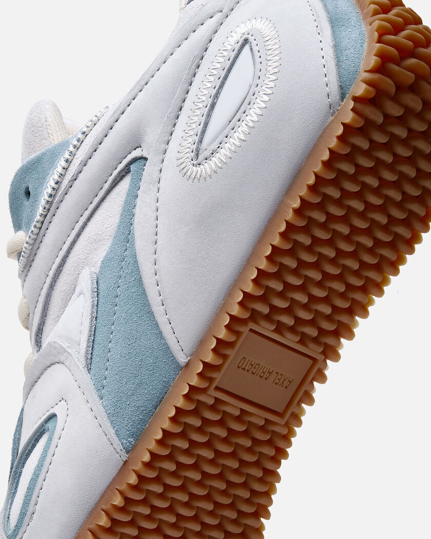 Slow Runner axel arigato Slow Runner Blue/Gum