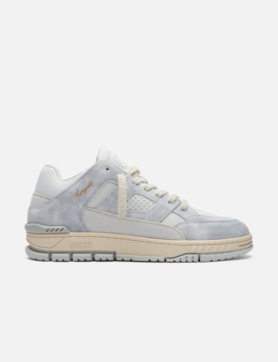 Area Lo Sneaker axel arigato Area Lo Sneaker Light Grey/Light Blue
