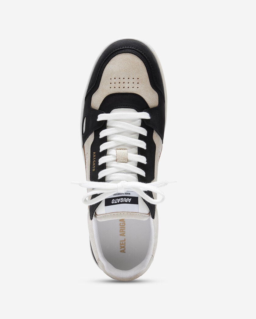 Dice Lo Sneaker axel arigato Dice Lo Sneaker Beige/Black