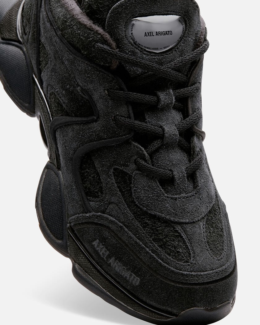 Eris Sneaker axel arigato Eris Sneaker Off Black/Off Black
