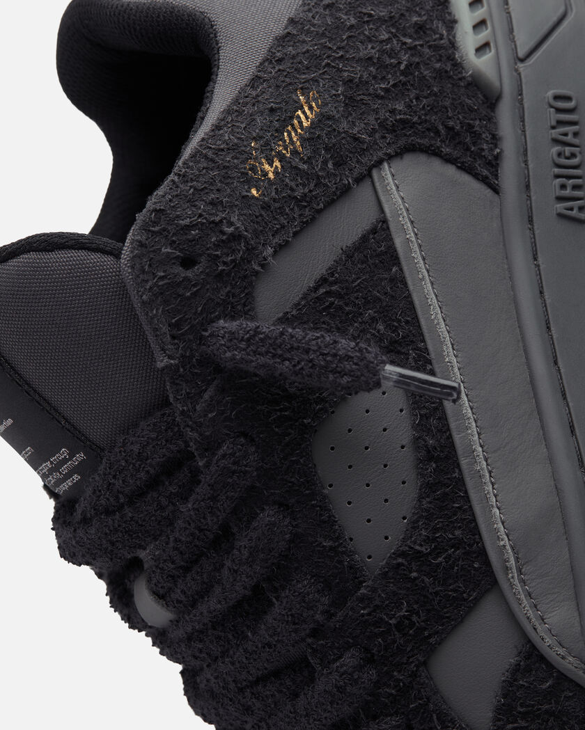 Area Lo Fluffy Sneaker axel arigato Area Lo Fluffy Sneaker Black/Off Black