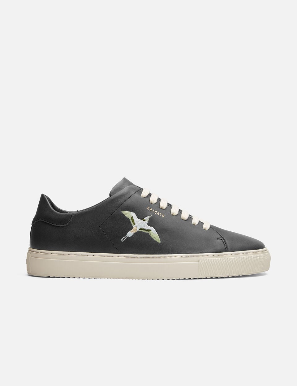 Clean 90 Bee Bird Sneaker axel arigato Clean 90 B Bird Sneaker Off Black/Off White