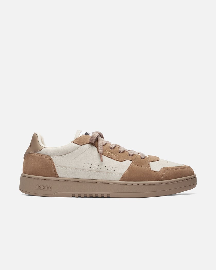 Dice Lo Sneaker axel arigato Dice Lo Sneaker Tan/Light Beige