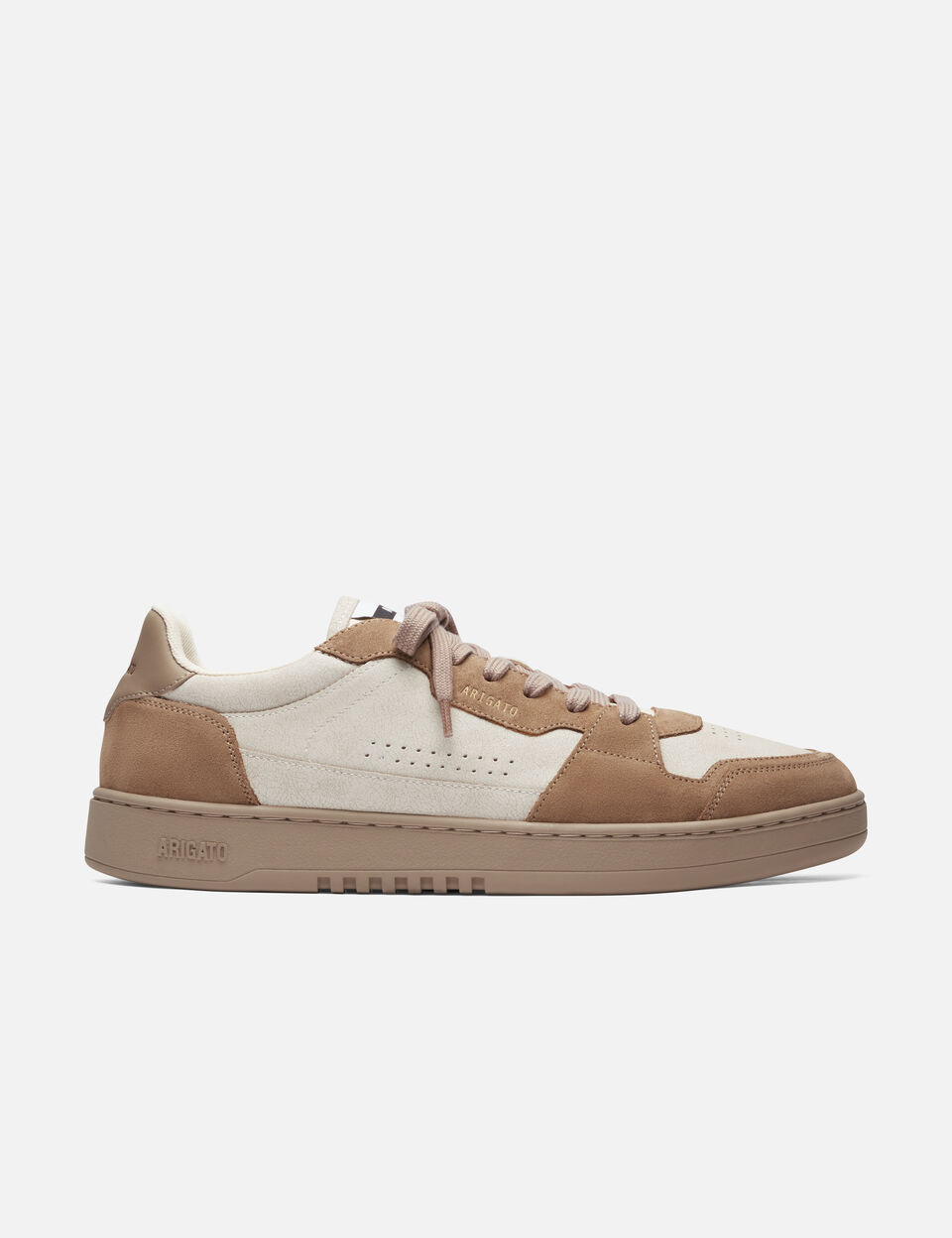 Dice Lo Sneaker axel arigato Dice Lo Sneaker Tan/Light Beige