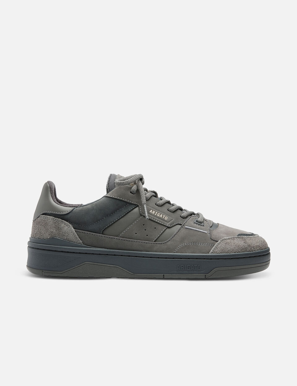 Clay Sneaker axel arigato Clay Sneaker Dark Grey/Dark Grey