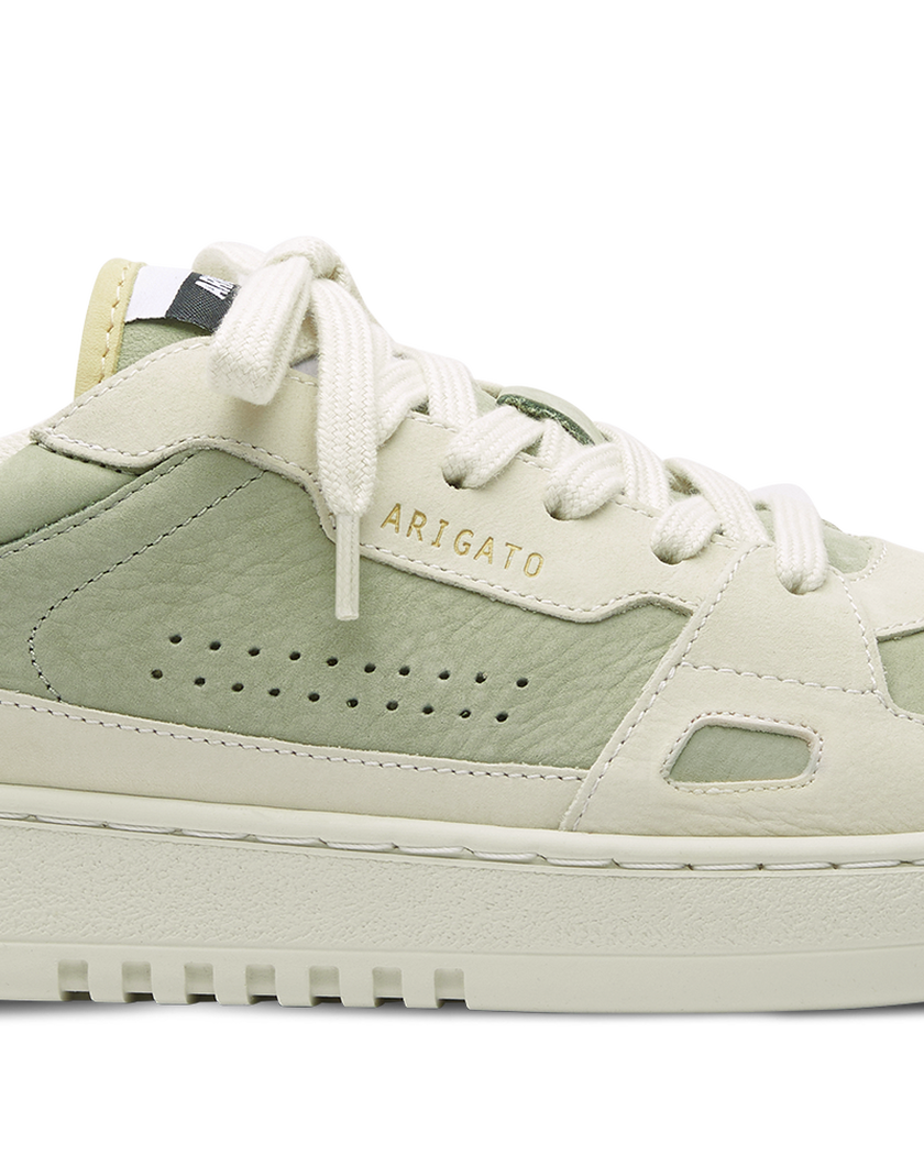 Dice Lo Sneaker axel arigato Dice Lo Sneaker Light Green/Off White