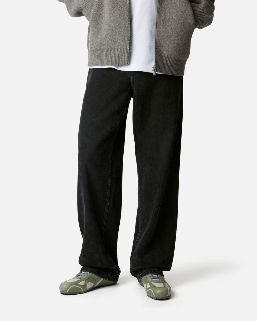 Slow Runner axel arigato Slow Runner Dark Green/Black