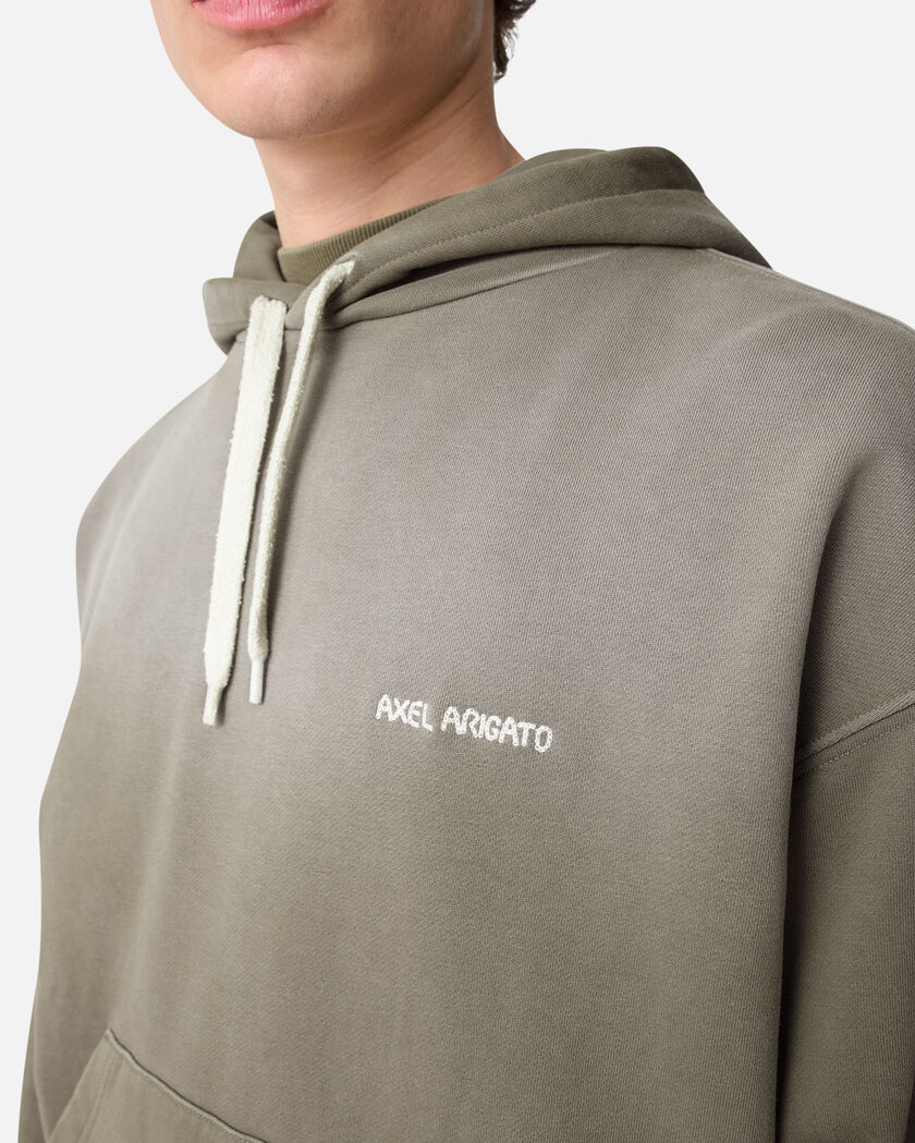 Ethos Hoodie axel arigato Ethos Hoodie Cedar Brown