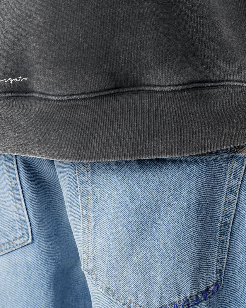 Archive Straight Jeans axel arigato Archive Straight Jeans Light Blue