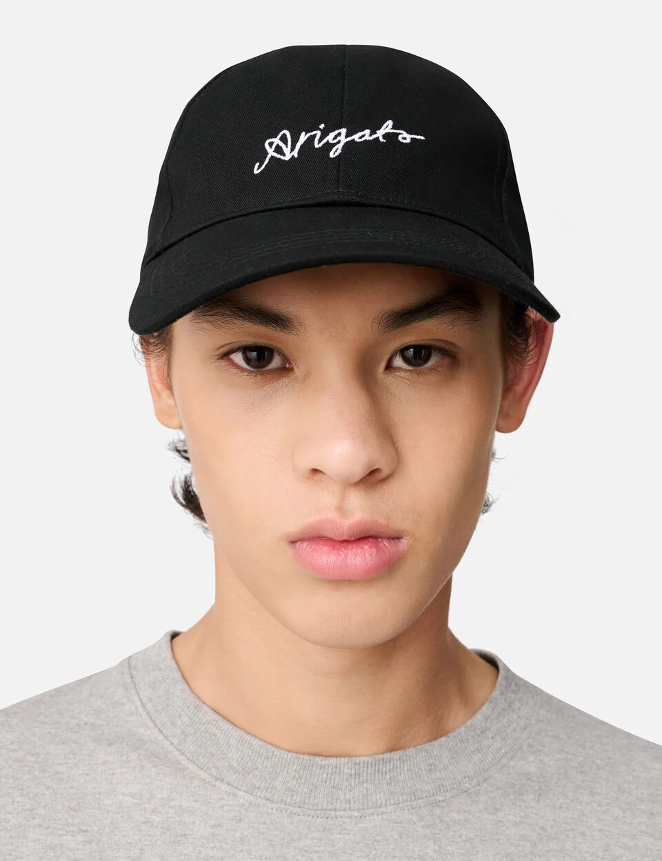 Scribble Arigato Cap axel arigato Scribble Arigato Cap Black