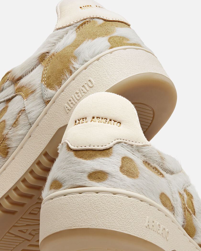 Dice T-Toe Sneaker axel arigato Dice T-Toe Sneaker Beige/Lilac